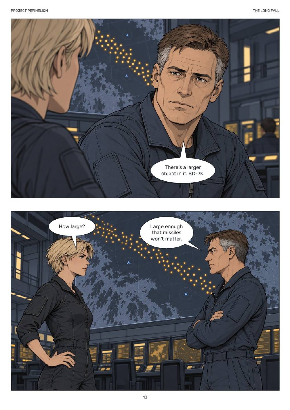 Project Perihelion, page 15