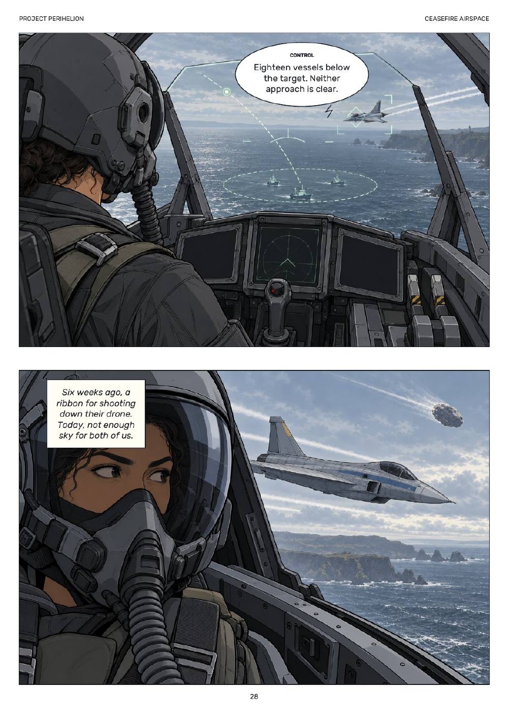 Project Perihelion, page 30