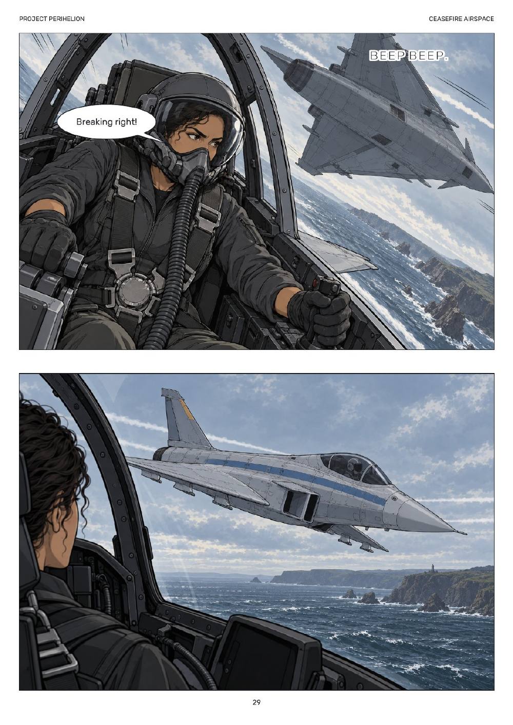 Project Perihelion, page 31