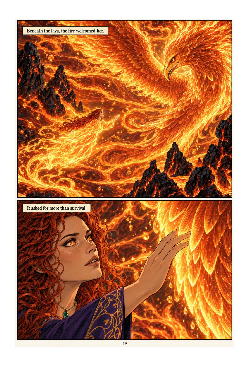 Shadow of Malaxis, page 20