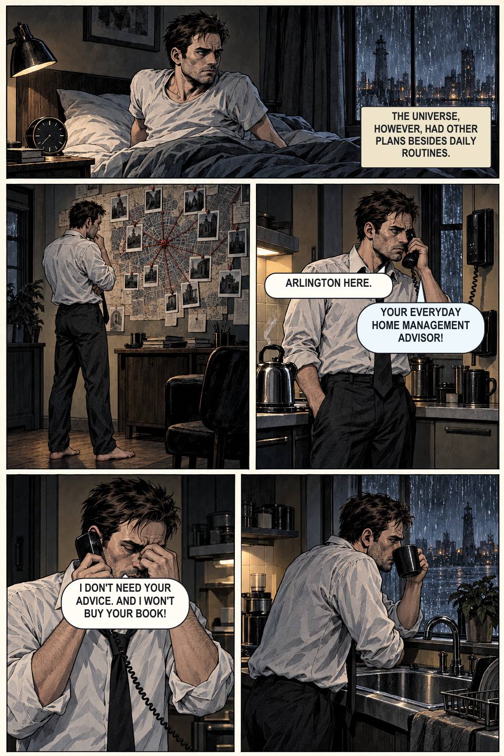 Sisterhood of Superheroines, page 7