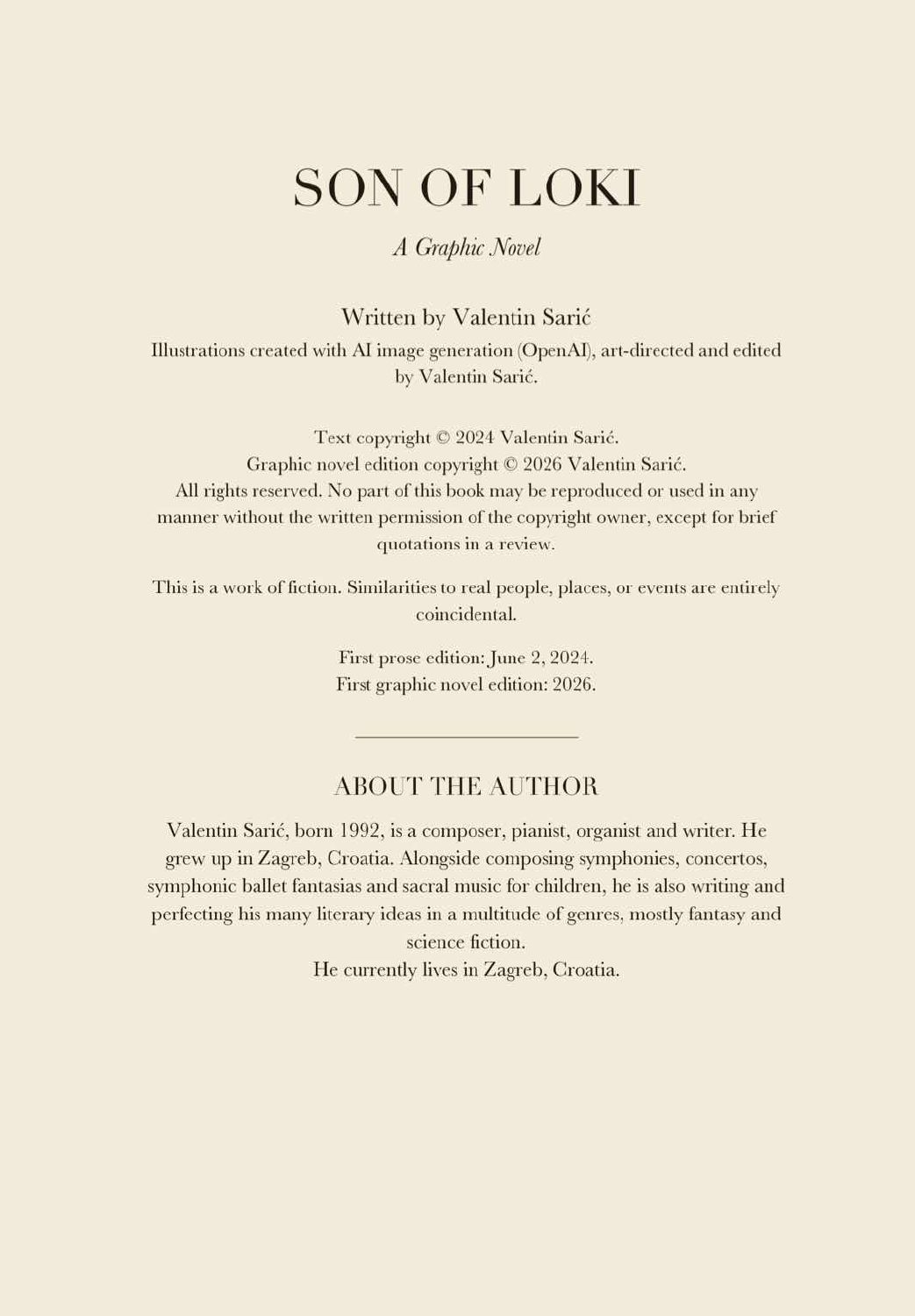 Son of Loki, page 2