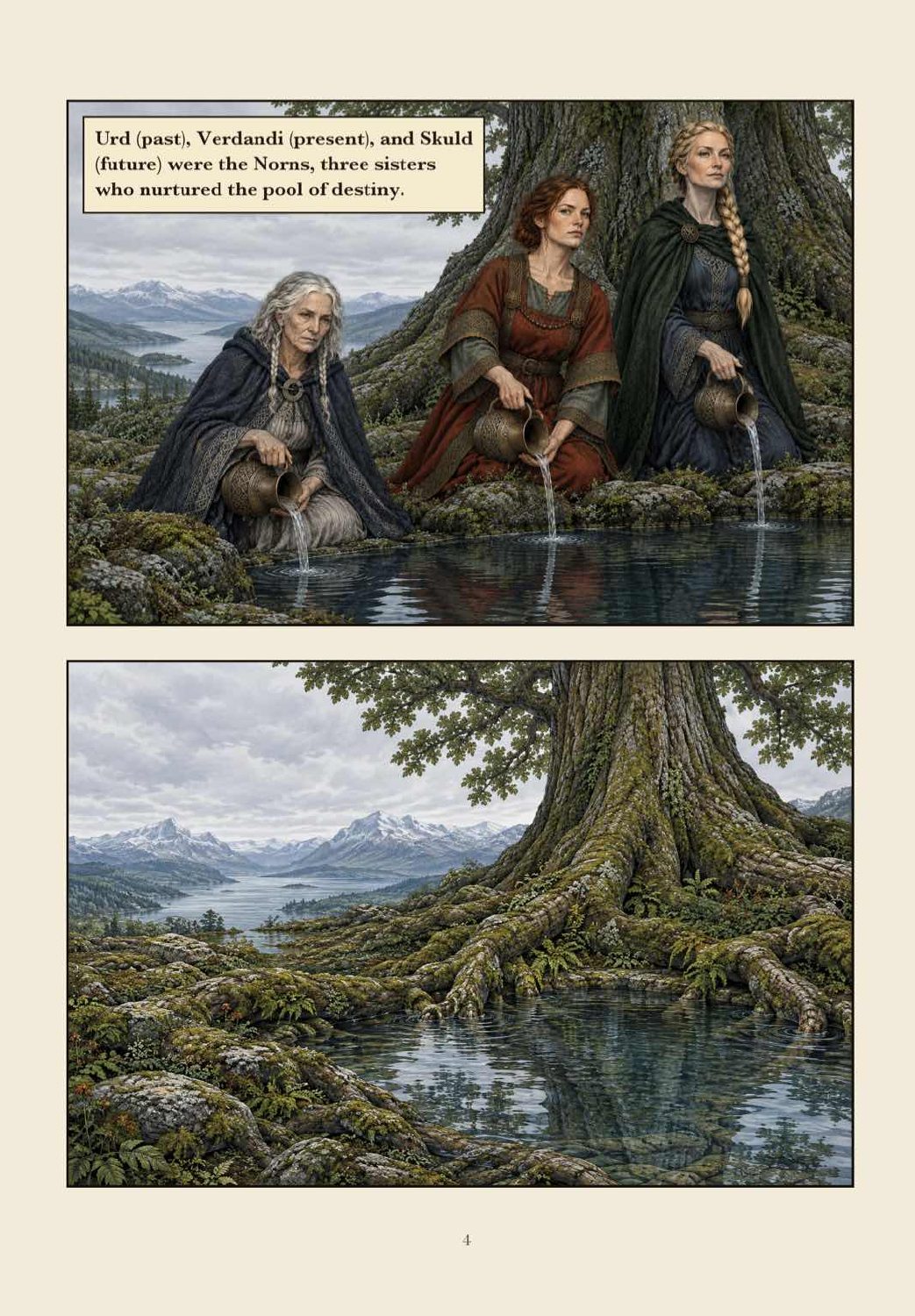 Son of Loki, page 4