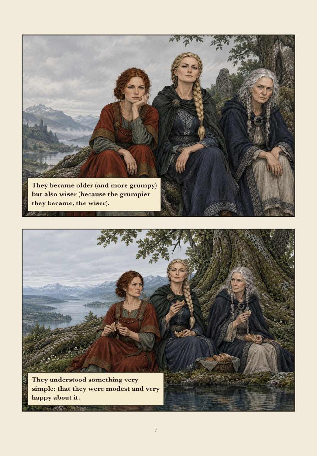 Son of Loki, page 7