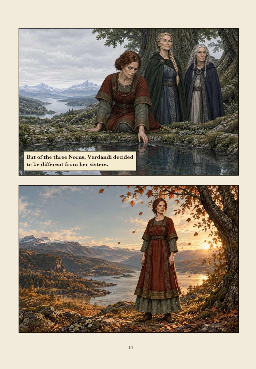 Son of Loki, page 10