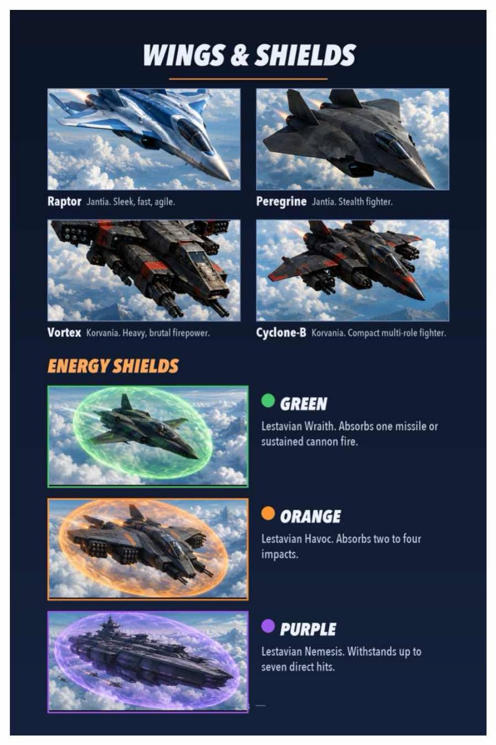 Wingmen of Aerotopea: High Entropy Wars - A Graphic Novel, page 6