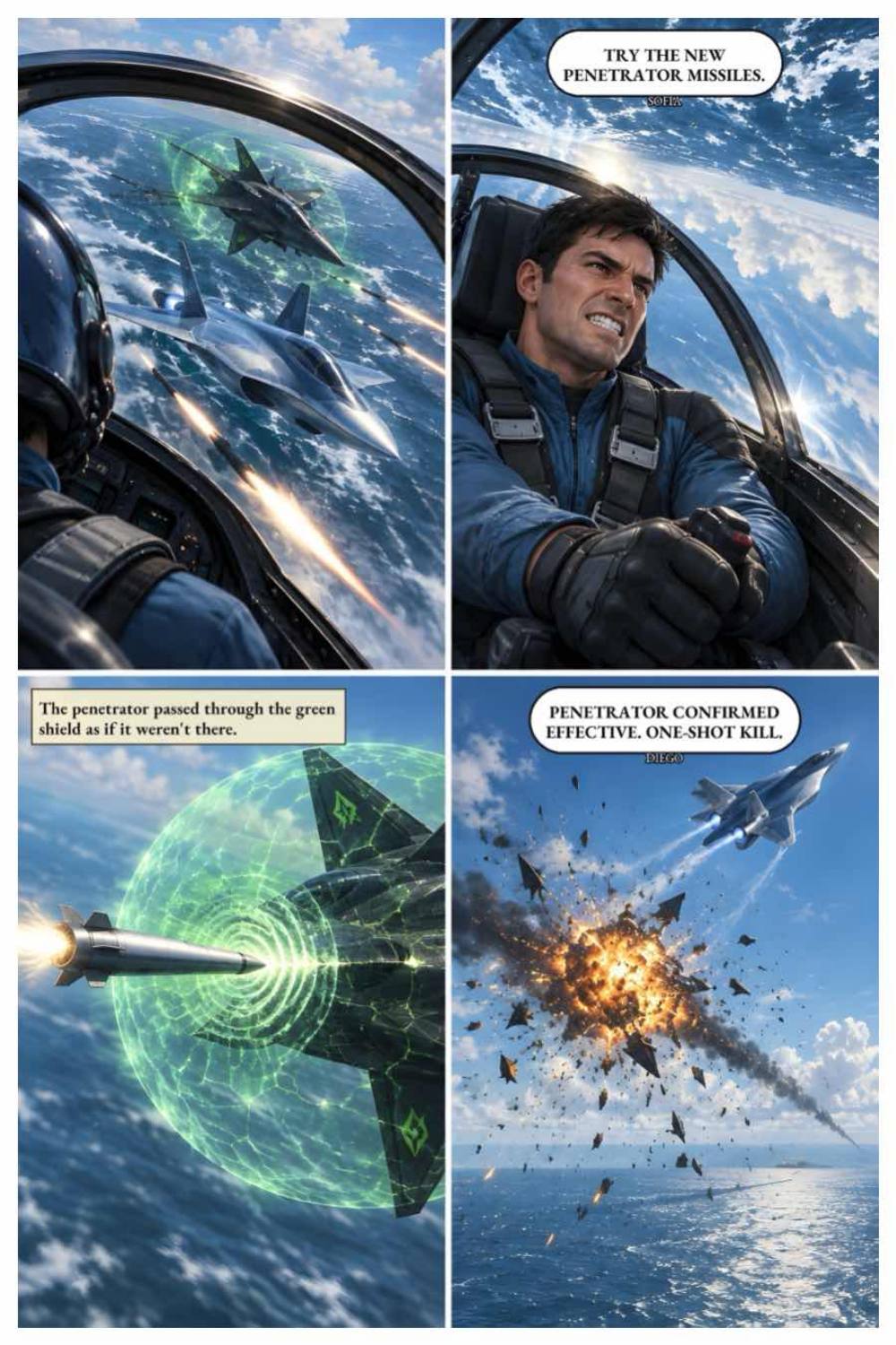 Wingmen of Aerotopea: High Entropy Wars - A Graphic Novel, page 30
